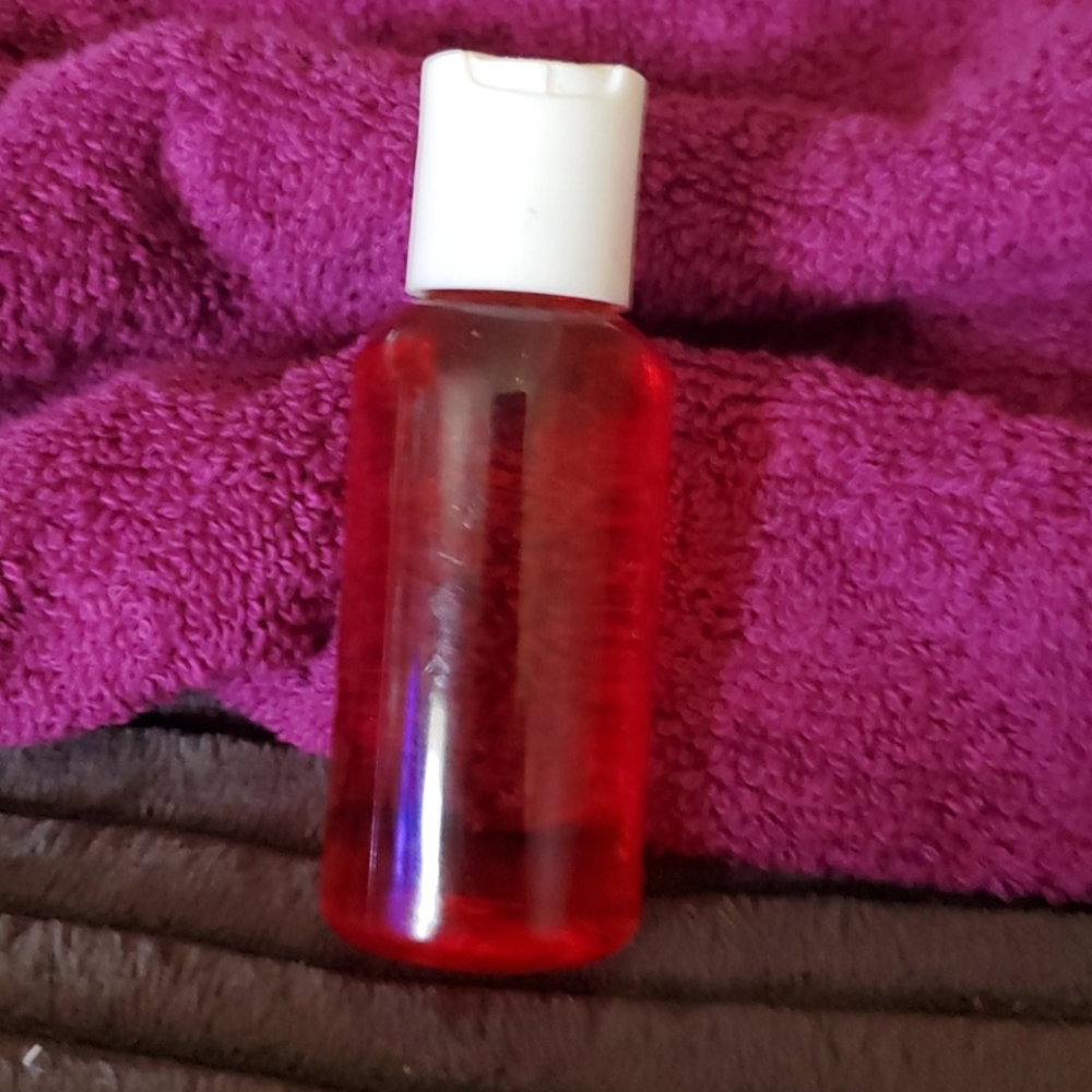 Uncut 100% Pure Burning Oil